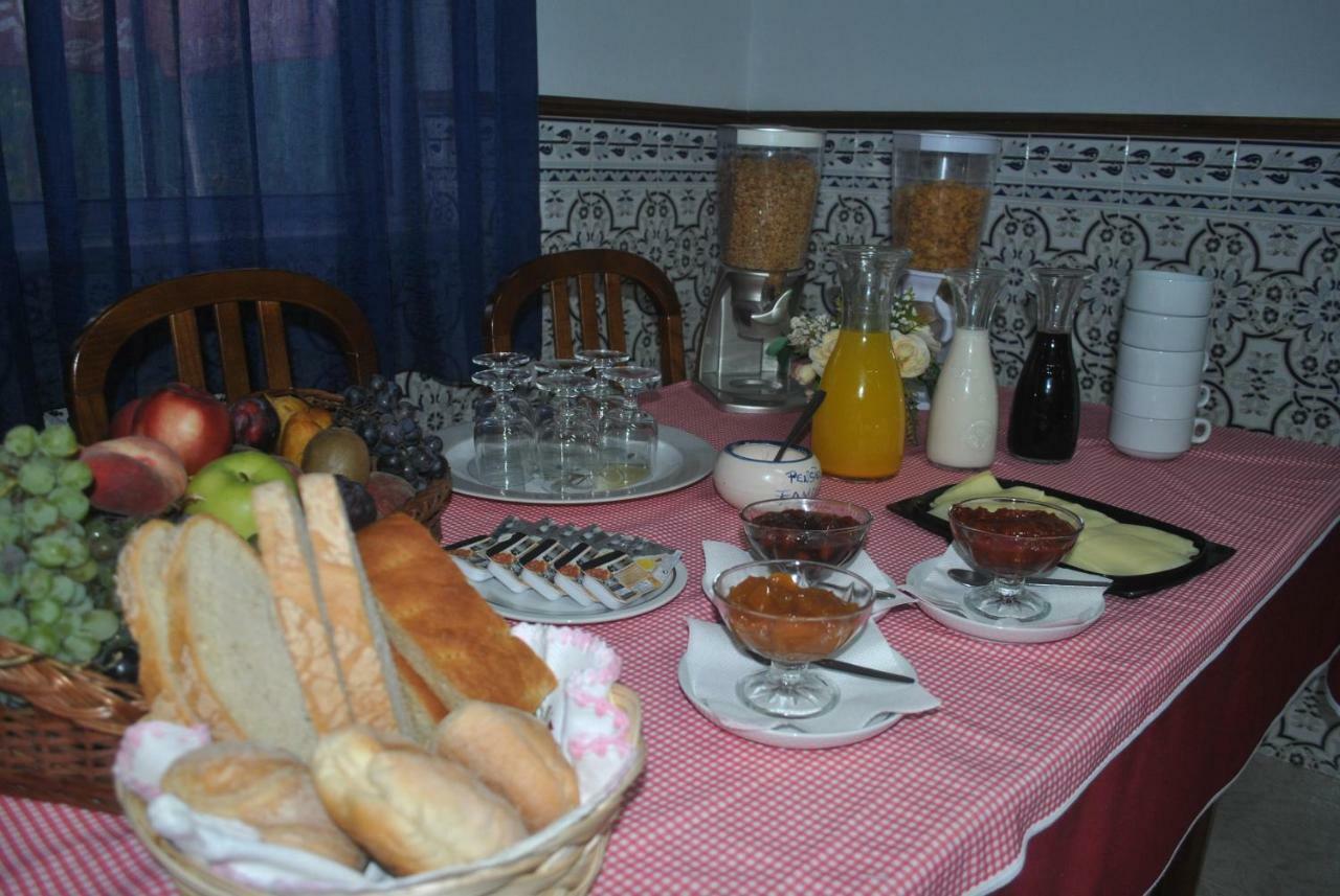 مونفورتينهو Alojamento Local Familiar المظهر الخارجي الصورة