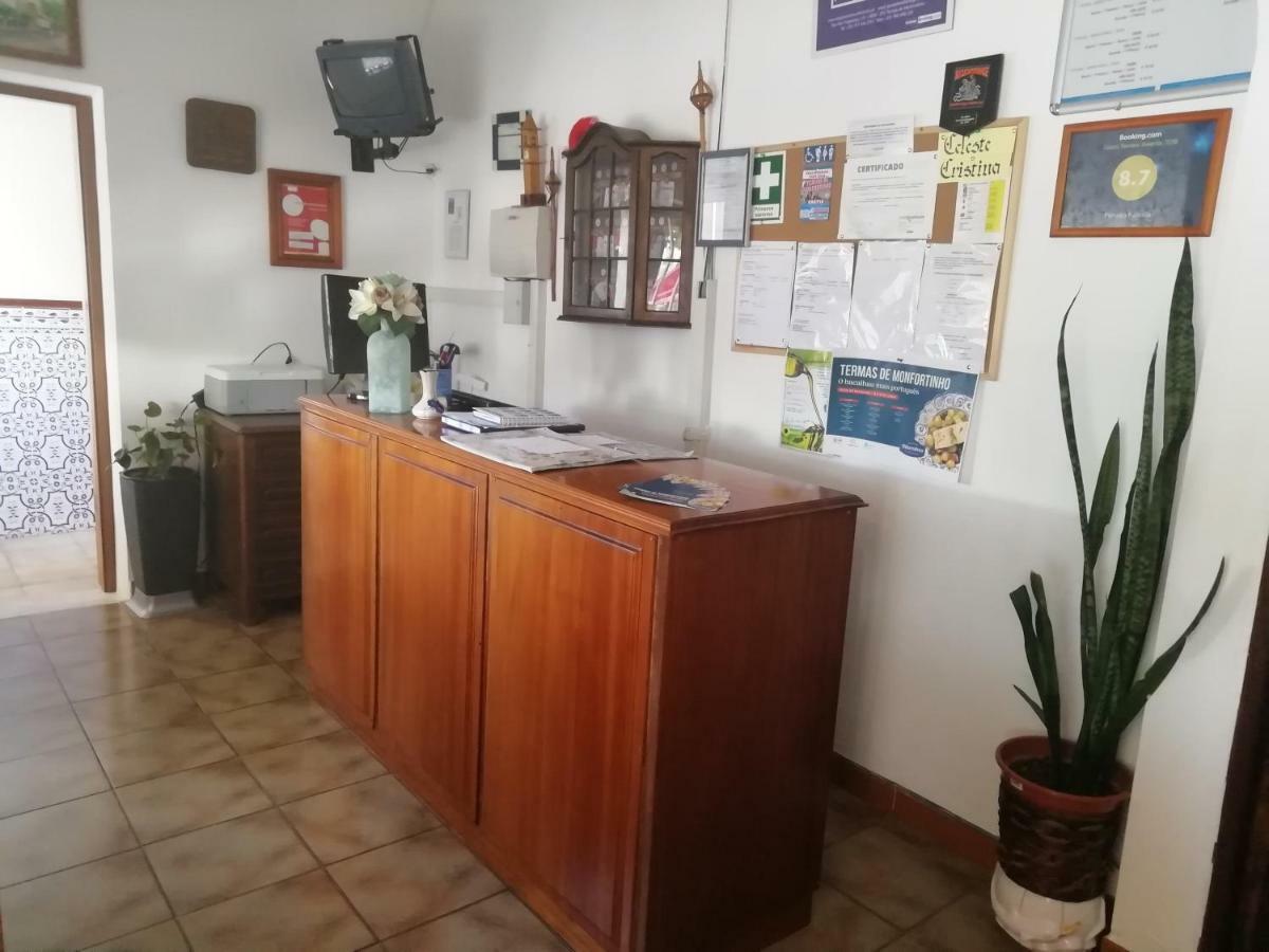مونفورتينهو Alojamento Local Familiar المظهر الخارجي الصورة