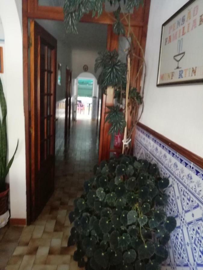 مونفورتينهو Alojamento Local Familiar المظهر الخارجي الصورة