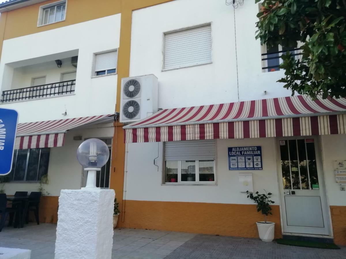 مونفورتينهو Alojamento Local Familiar المظهر الخارجي الصورة